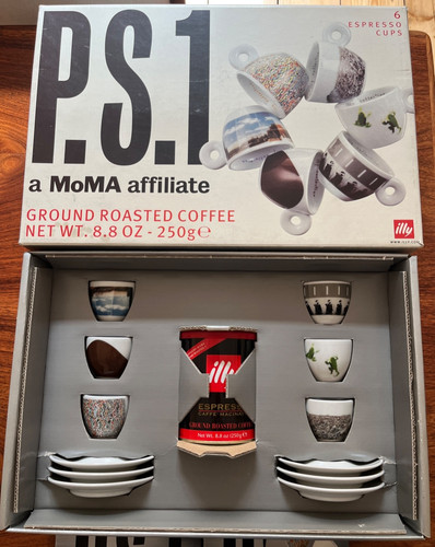 Illy art collection espresso - illy,