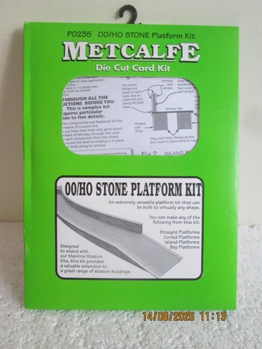 Metcalfe stone - oo/ho,