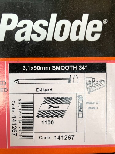 Paslode 141267 galv - paslode, galv-plus®