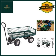 Heavy-Duty Off-Road Garden