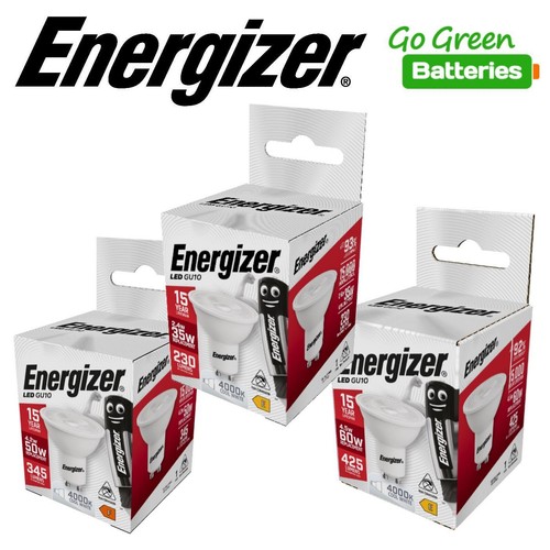 Energizer gu10 spot - energizer,