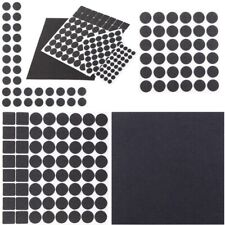 Furniture Pads Floor Protectors Scratch Prevention Felt Set Beds Tables Chairs