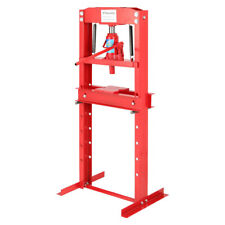 20T TON Workshop Shop Bearing Press Stand Pressing Plates/Spring/Hydraulic Used