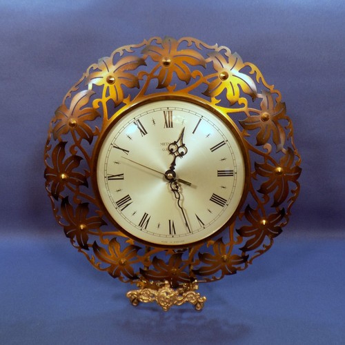 Metamec metal floral - metal, design