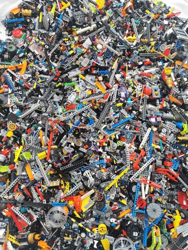 Lego technic bundle job - technic, 1