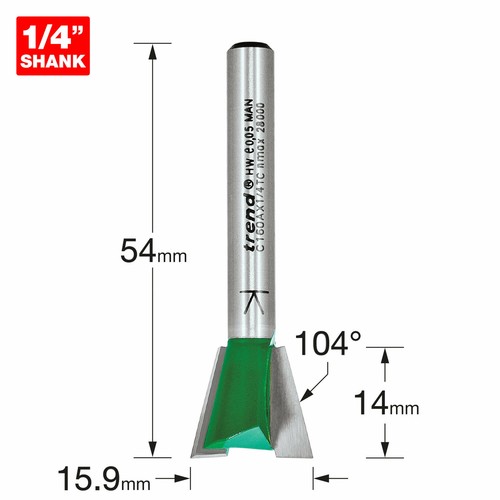 Trend craftpro dovetail - trend,