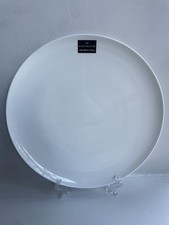Dartington Dinner Plate White