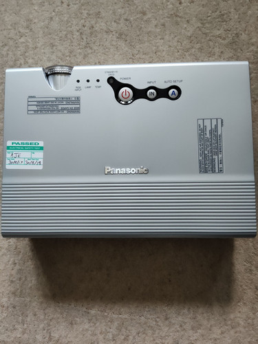 Panasonic lb10ve 1024x768 - pt-lb10ve,