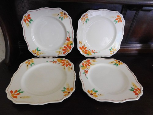 Meakin sol floral square - j&g,