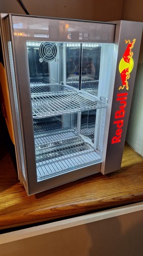 Red bull baby - red, 2020