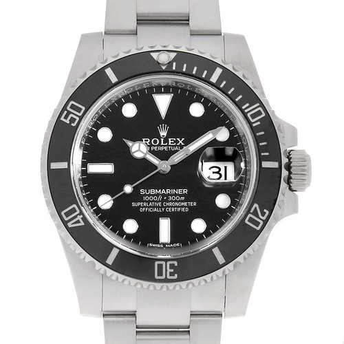 Rolex submariner date 116610ln - rolex,