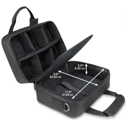Portable audio mixer bag - audio, with
