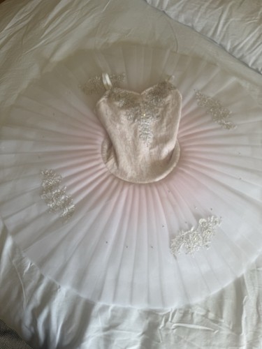 Pancake tutu light pink - tutu,