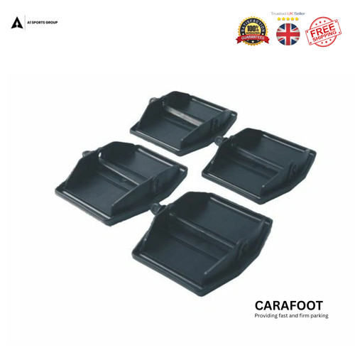 Carafoot caravan jack pads - carafoot,