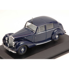 BENTLEY MK VI 1948 IVO PETERS