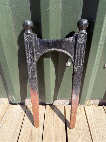 Antique victorian cast iron - antique,