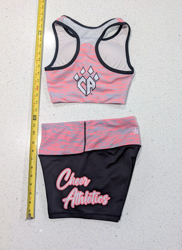 Real rebel cheer cali - cheer,