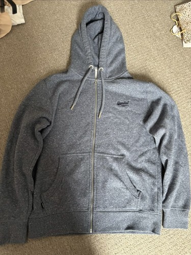 Men superdry hooded - hooded, jacket