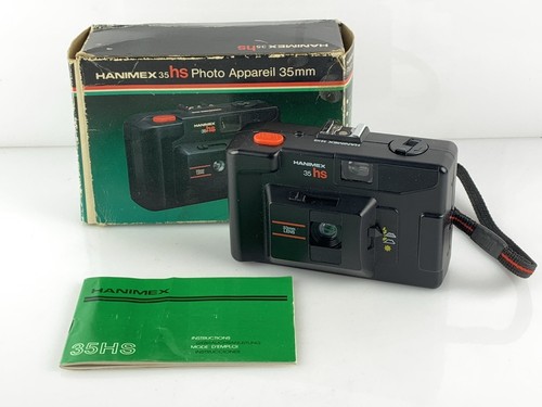 Hanimex 35mm vantage - hs,