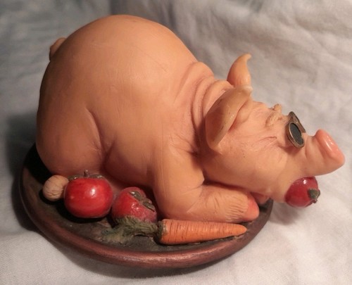 Pigs galore sun - 'pigs, tan