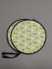 Pair of Aga Hob Lid Mat Pad