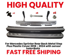 For Mercedes Sprinter Rear