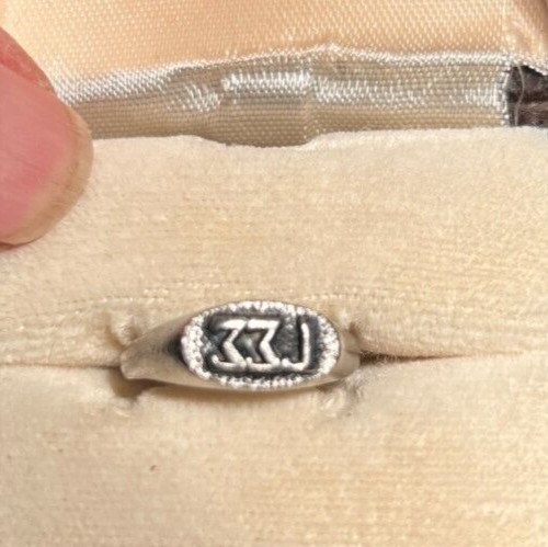 Vintage sterling college - vintage,