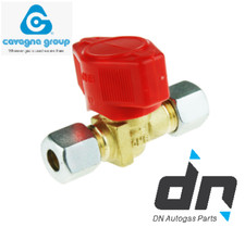 CAVAGNA 1 way gas MANIFOLD