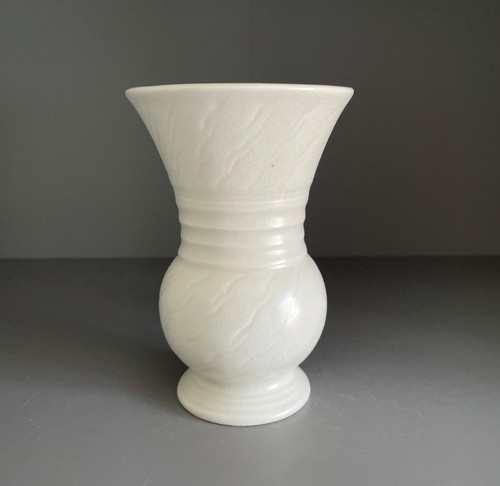 Sylvac 676 white satin posy - 676,