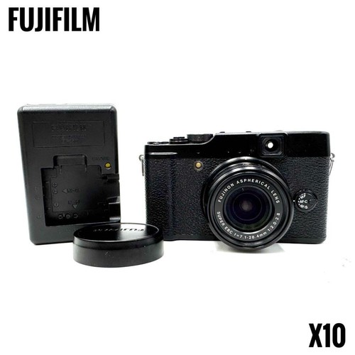 Fujifilm x10 compact digital - compact,