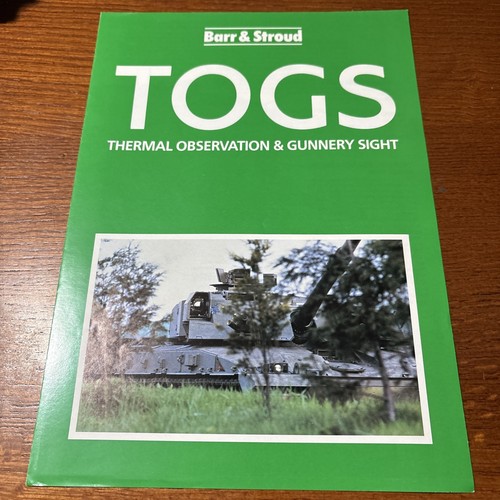 Vtg barr stroud togs - vtg,