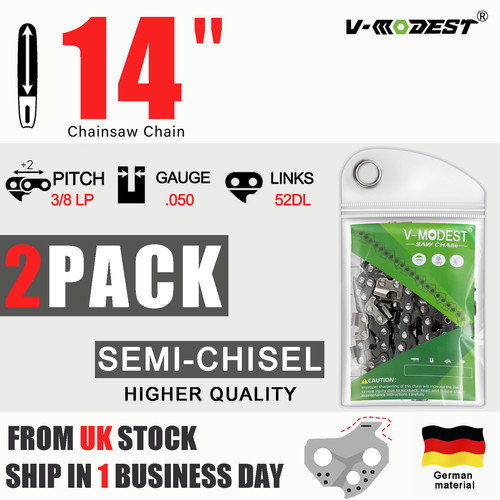 8lp 1 3 52 chainsaw - 2x, 1.3