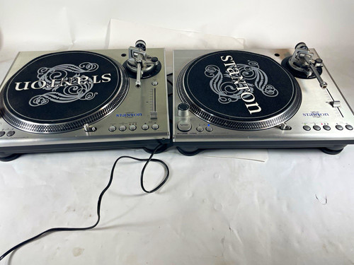 Stanton str8 100 pair - str8-100, direct