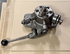 Myford 6 station Capstan unit for ML7 Super 7 crossslide, includes 3 attachments