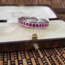 925 Sterling Silver Ring