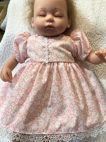 Dress fit to 18 - to, 18”