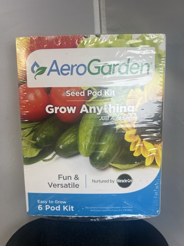 Aerogarden grow anything - aerogarden,