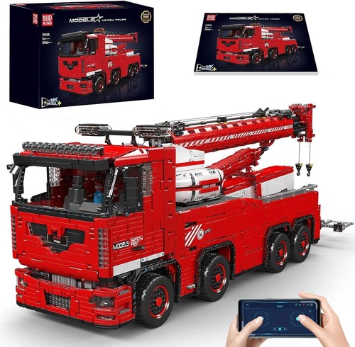Mould king 19008s - mould, –