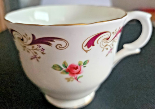 Crown staffordshire wentworth - staffordshire,