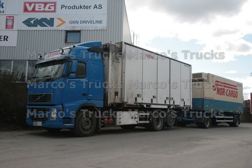 Truck photo volvo 480 - truck,