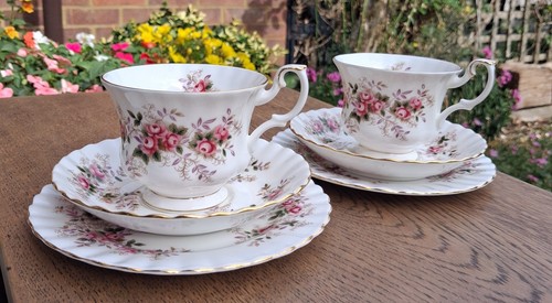 Royal albert lavender rose - lavender,