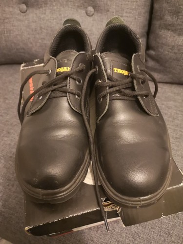 Trojan lites black leather - trojan,