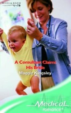 A Consultant Claims His Bride