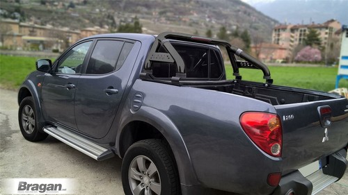 Roll bar led - roll, +