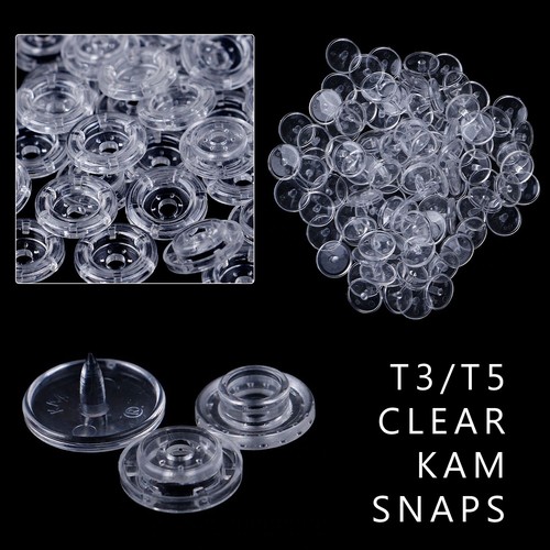 Kam snaps clear size - kam, t5