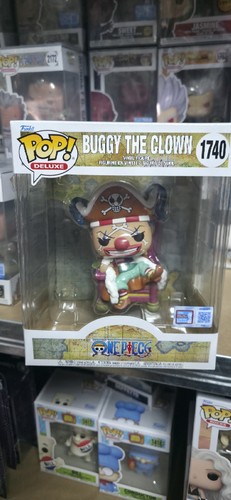 Funko pop buggy the clown - pop,