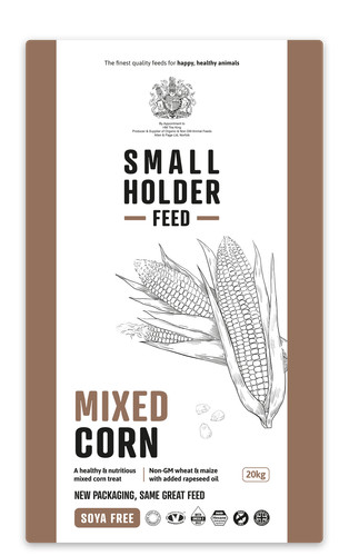 Allen page super - allen, corn