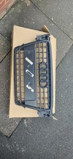 Audi a4 b8 Black Grill