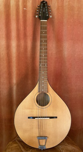 Moon cittern - moon,
