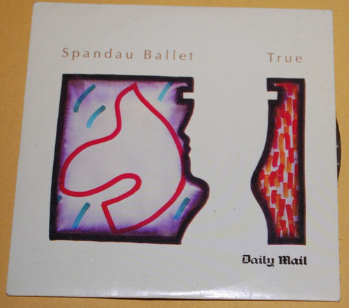 Spandau ballet true daily - spandau,